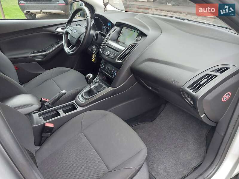 Універсал Ford Focus 2016 в Кременчуці