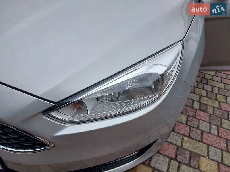 Універсал Ford Focus 2016 в Кременчуці