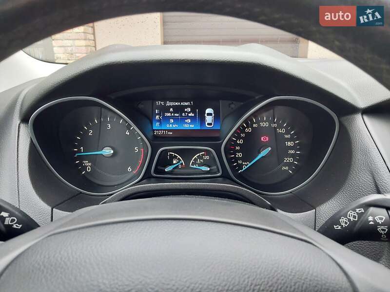 Універсал Ford Focus 2016 в Кременчуці