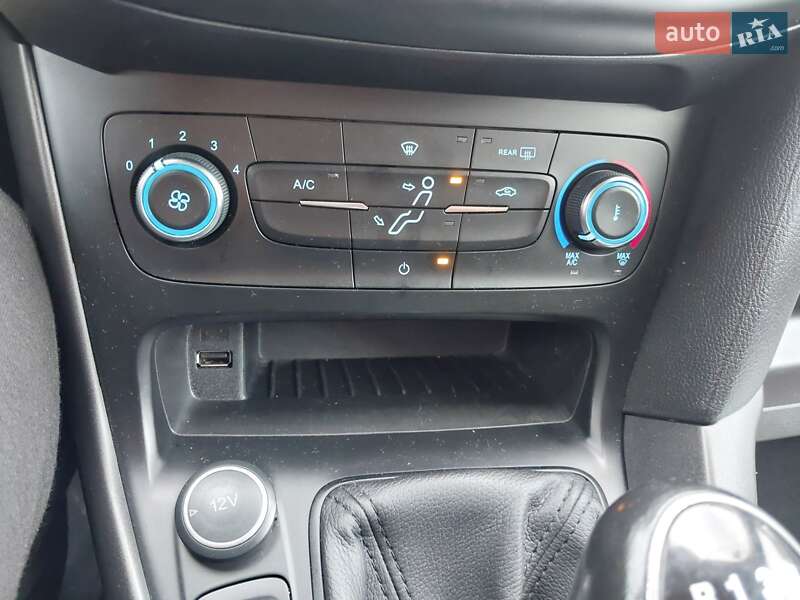 Універсал Ford Focus 2016 в Кременчуці