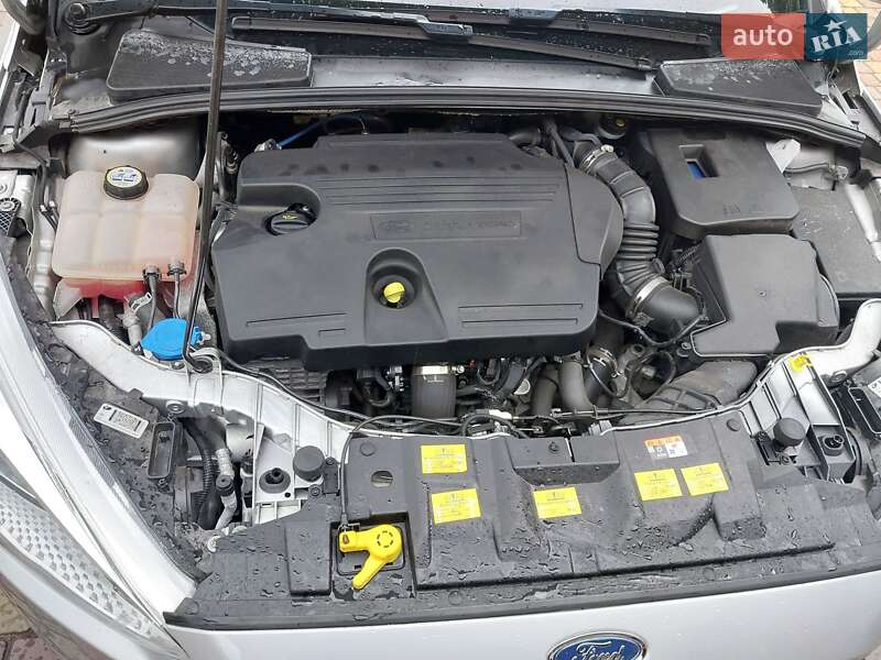 Універсал Ford Focus 2016 в Кременчуці