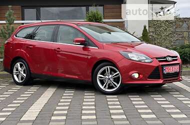 Универсал Ford Focus 2013 в Стрые