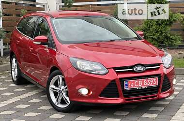 Универсал Ford Focus 2013 в Стрые