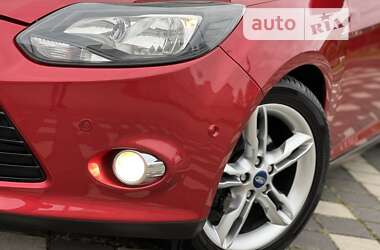 Универсал Ford Focus 2013 в Стрые