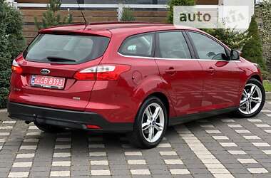 Универсал Ford Focus 2013 в Стрые