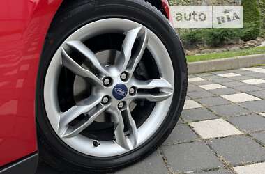 Универсал Ford Focus 2013 в Стрые