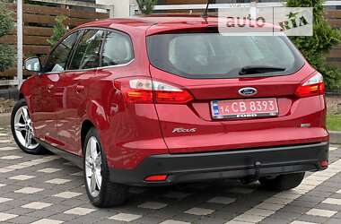 Универсал Ford Focus 2013 в Стрые