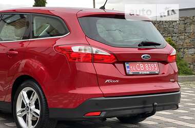 Универсал Ford Focus 2013 в Стрые