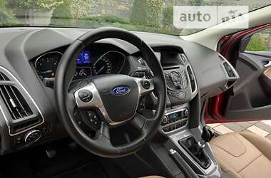 Универсал Ford Focus 2013 в Стрые