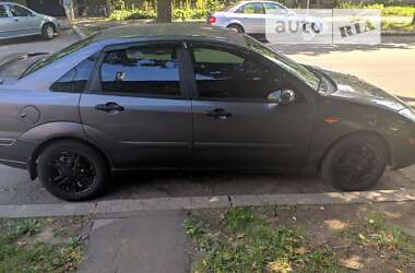 Седан Ford Focus 2002 в Николаеве