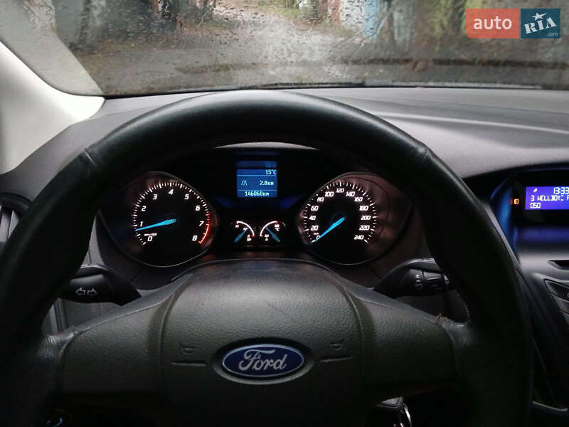 Хэтчбек Ford Focus 2012 в Конотопе