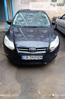 Седан Ford Focus 2013 в Кропивницком