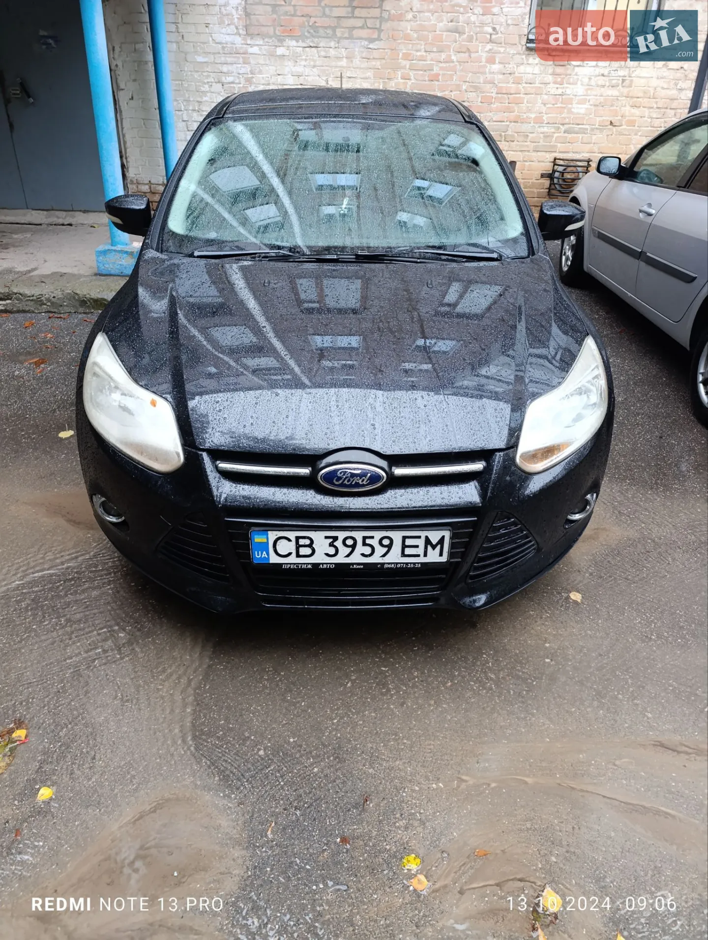 2013 Ford Focus - фото 1