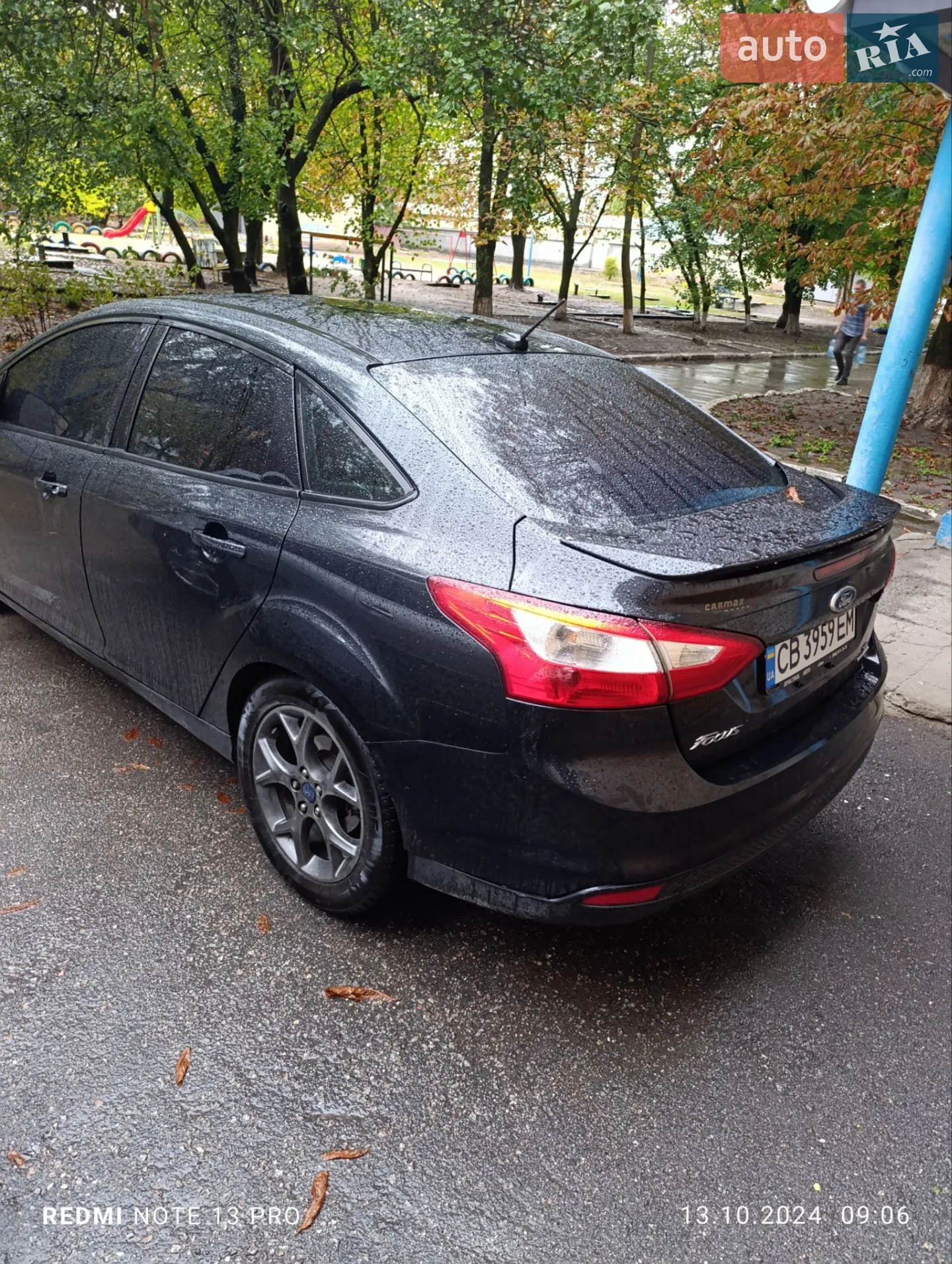 2013 Ford Focus - мініатюра 9