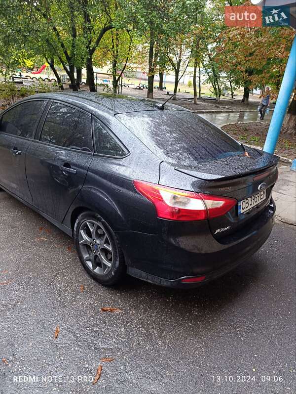 Седан Ford Focus 2013 в Кропивницком