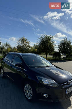 Универсал Ford Focus 2013 в Киеве