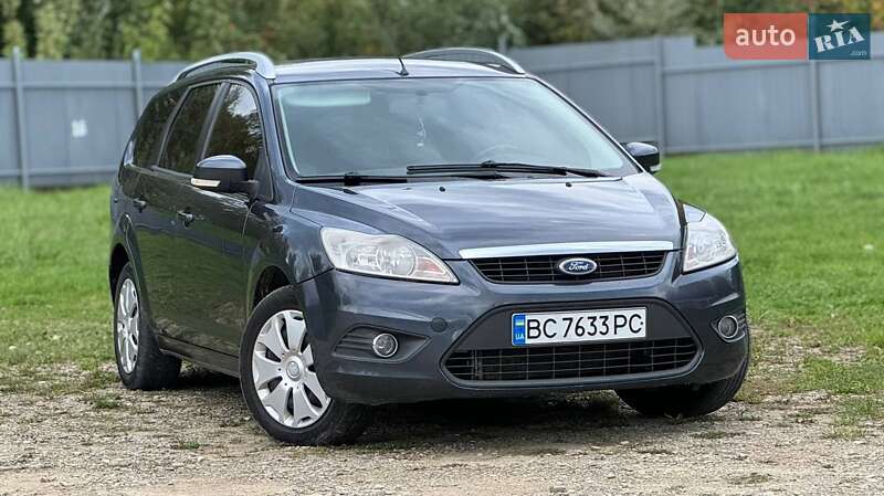 Ford Focus 2009