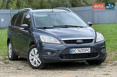 Универсал Ford Focus 2009 в 