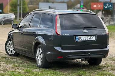 Универсал Ford Focus 2009 в 