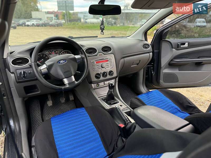 Універсал Ford Focus 2009 в Стебнику