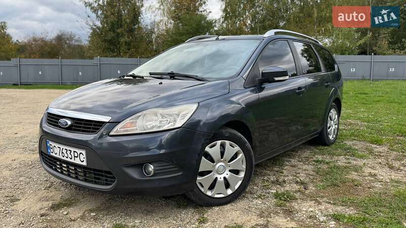 Універсал Ford Focus 2009 в Стебнику