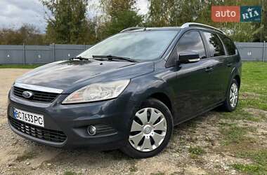 Универсал Ford Focus 2009 в 