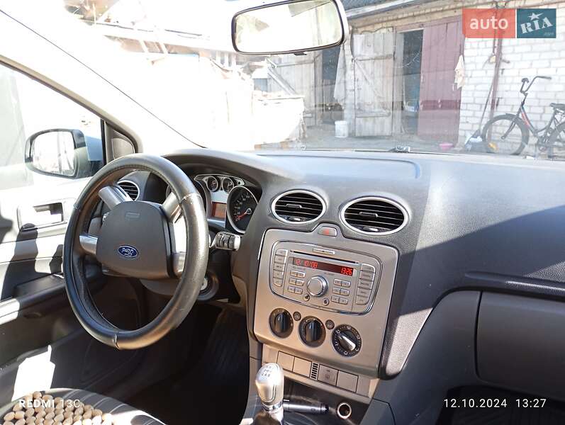 Універсал Ford Focus 2008 в Шацьку фото 2 Універсал Ford Focus 2008 в Шацьку