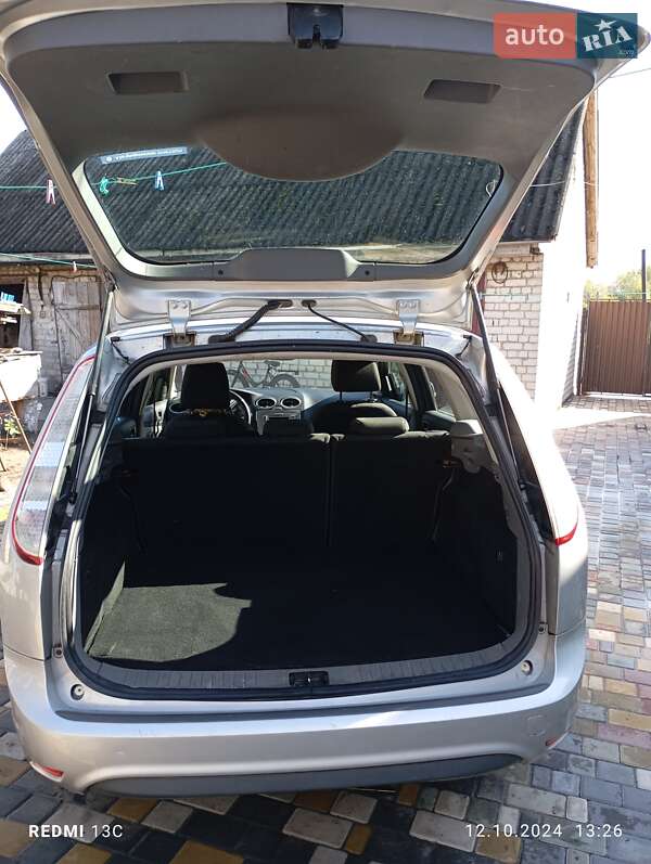 Универсал Ford Focus 2008 в Шацке