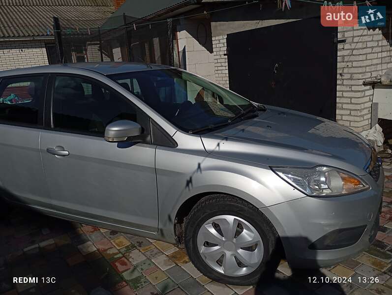 Универсал Ford Focus 2008 в Шацке