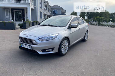 Седан Ford Focus 2018 в Киеве