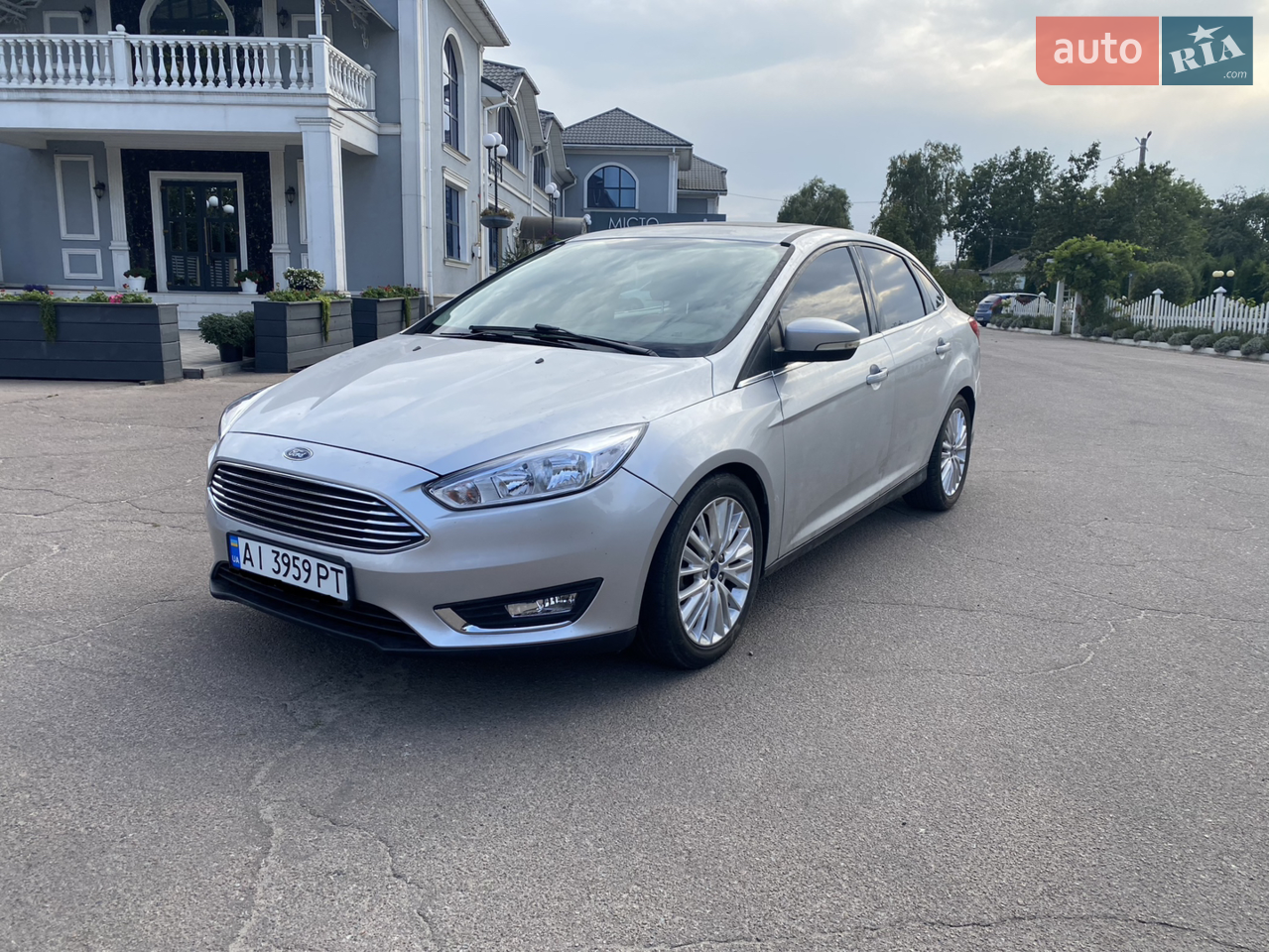 2018 Ford Focus - мініатюра 12