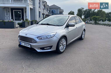 Седан Ford Focus 2018 в 