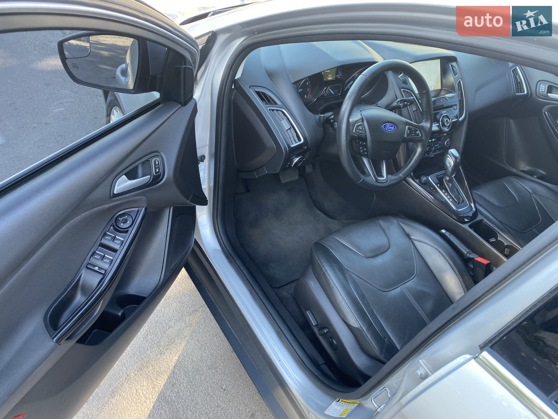 2018 Ford Focus - мініатюра 7