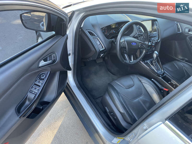 Седан Ford Focus 2018 в Киеве