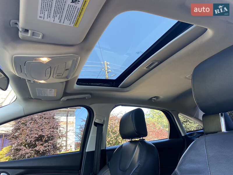 Седан Ford Focus 2018 в Киеве