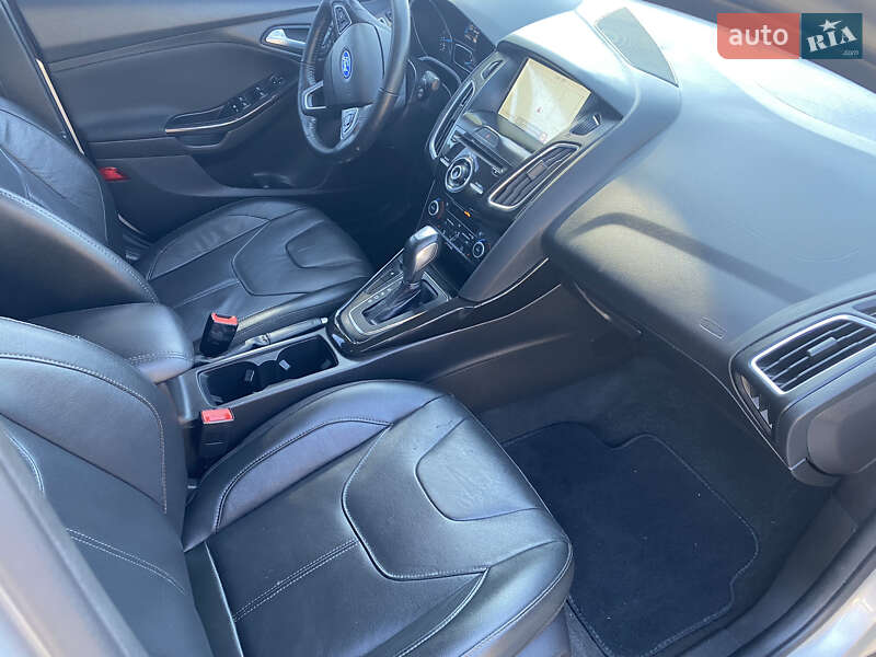 Седан Ford Focus 2018 в Киеве