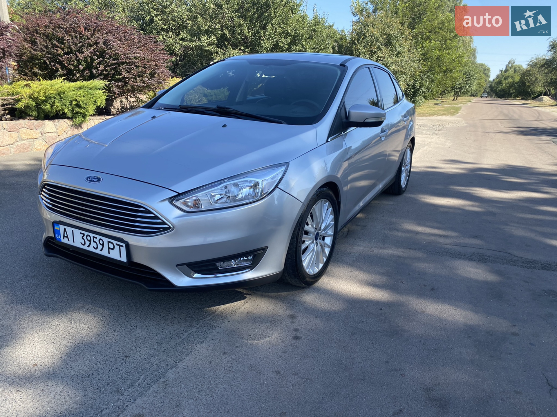 2018 Ford Focus - мініатюра 12