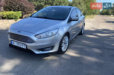 Седан Ford Focus 2018 в 