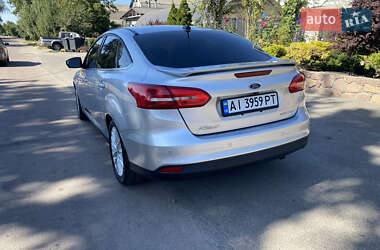 Седан Ford Focus 2018 в 