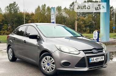 Седан Ford Focus 2012 в Чернігові