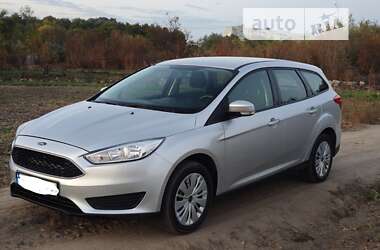 Універсал Ford Focus 2015 в Білій Церкві