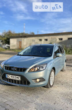 Універсал Ford Focus 2008 в Львові