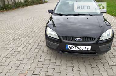 Хетчбек Ford Focus 2006 в Ужгороді