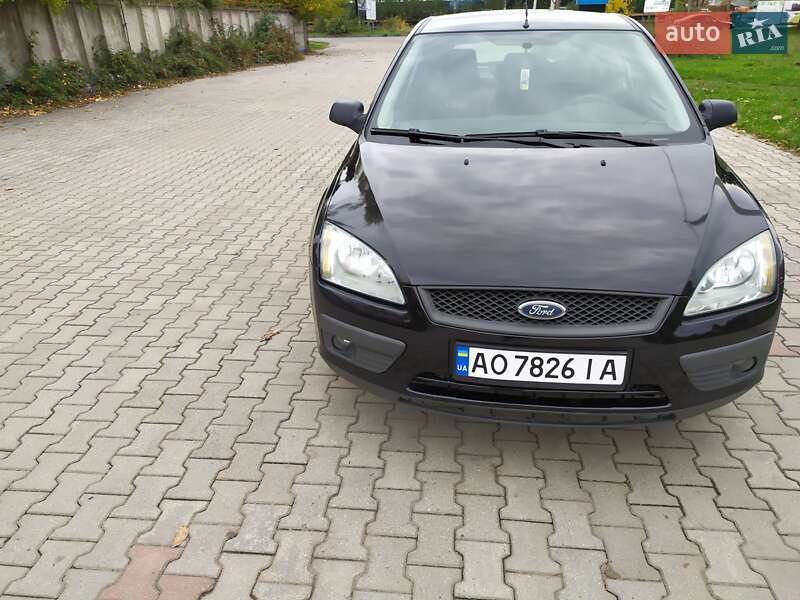 Ford Focus 2006