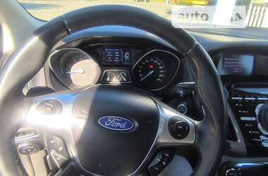 Універсал Ford Focus 2012 в Києві