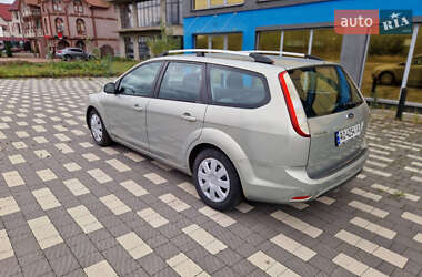 Универсал Ford Focus 2010 в 