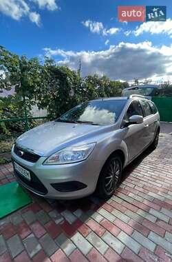 Универсал Ford Focus 2010 в 