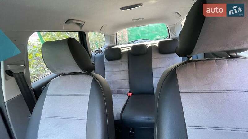 Универсал Ford Focus 2010 в Кропивницком