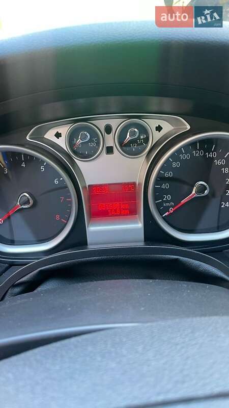 Универсал Ford Focus 2010 в Кропивницком