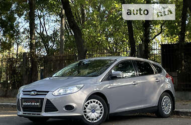 Хэтчбек Ford Focus 2013 в Николаеве